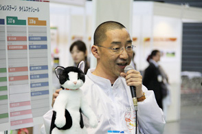 sagami 佐上理事長